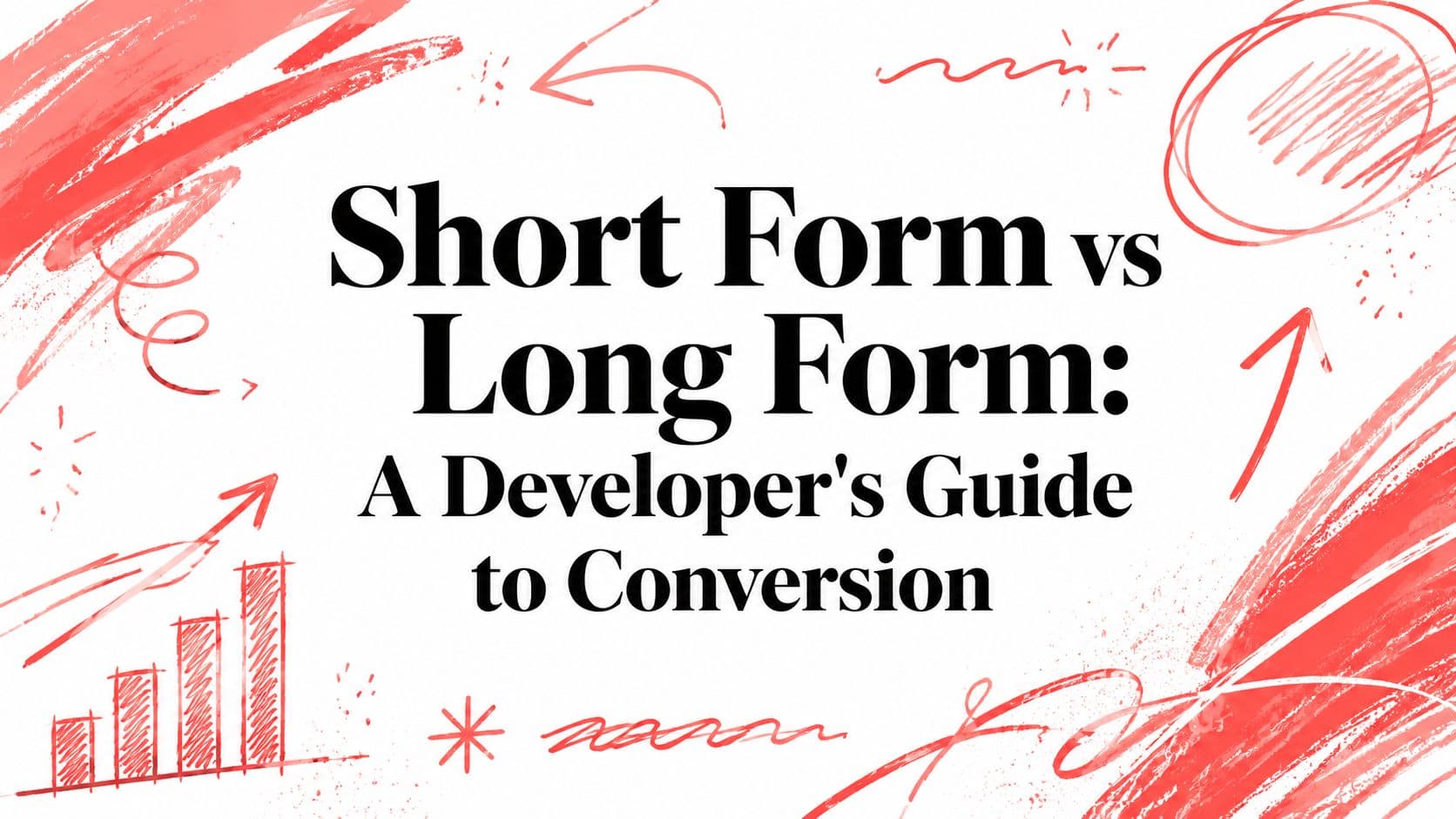 Short Form vs Long Form: A Developer's Guide to Conversion